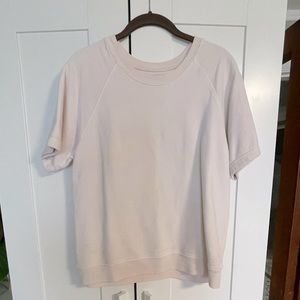 Sincerely Jules sweat-tee-shirt